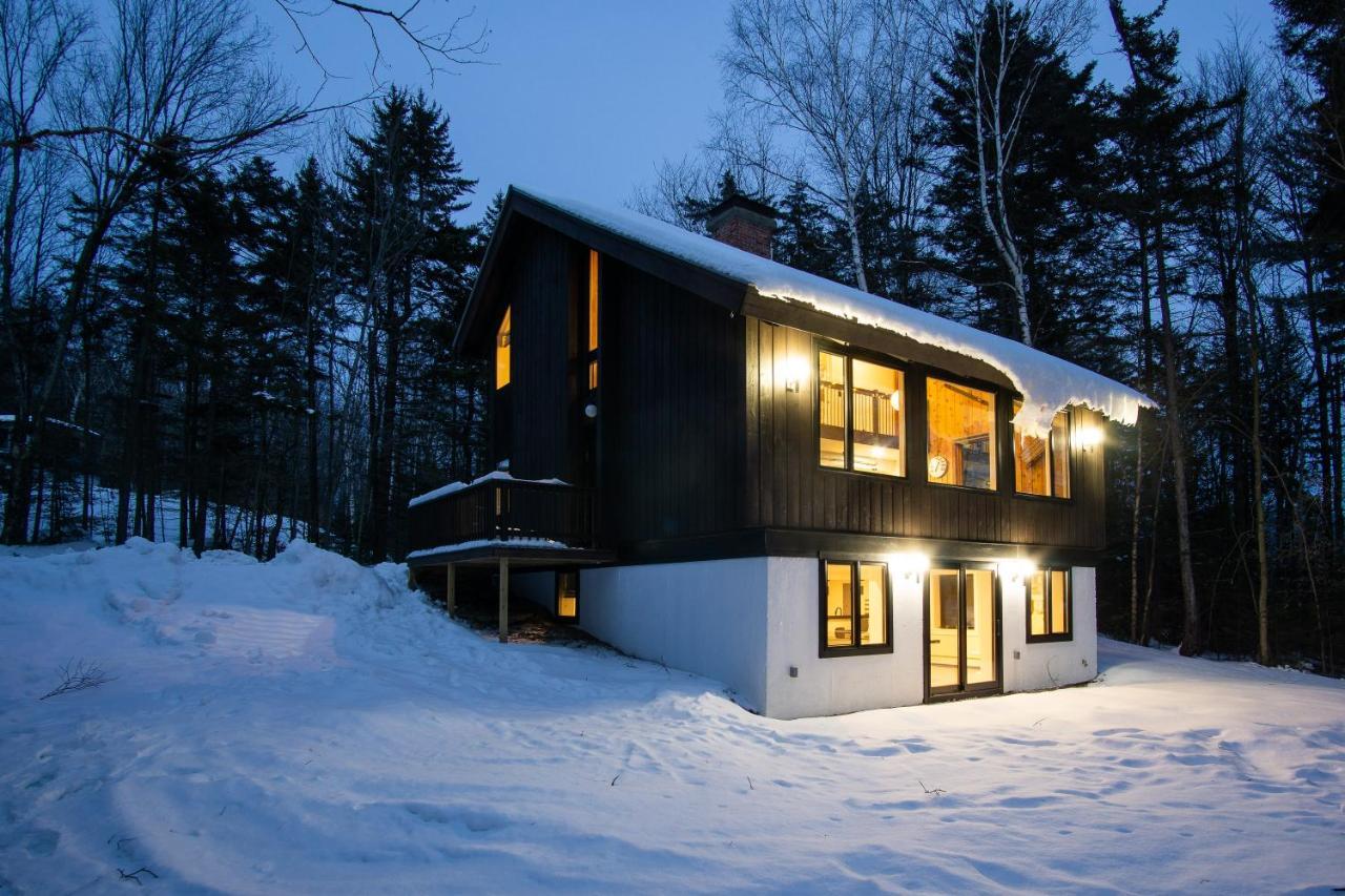 Killington Ski Chalet - Newly Renovated Exterior photo