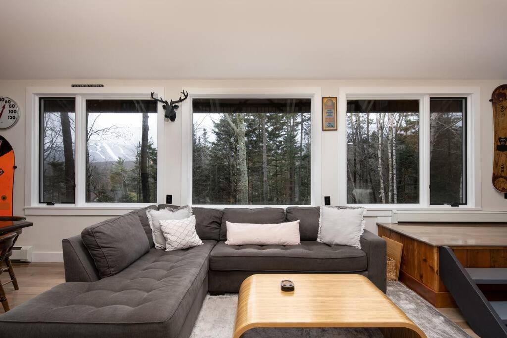 Killington Ski Chalet - Newly Renovated Exterior photo