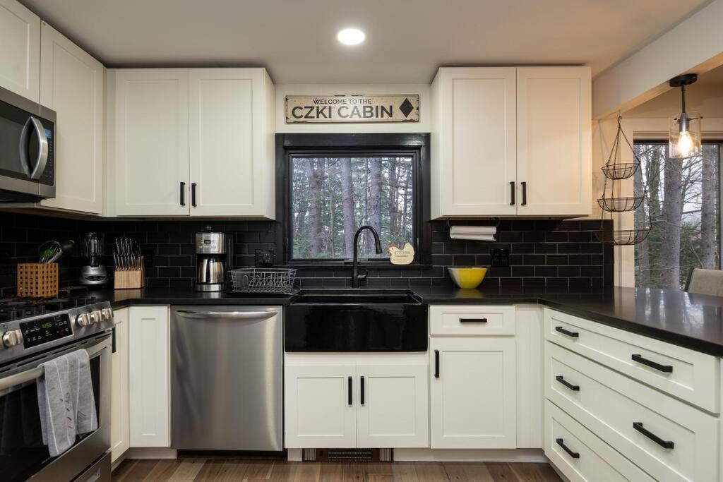 Killington Ski Chalet - Newly Renovated Exterior photo