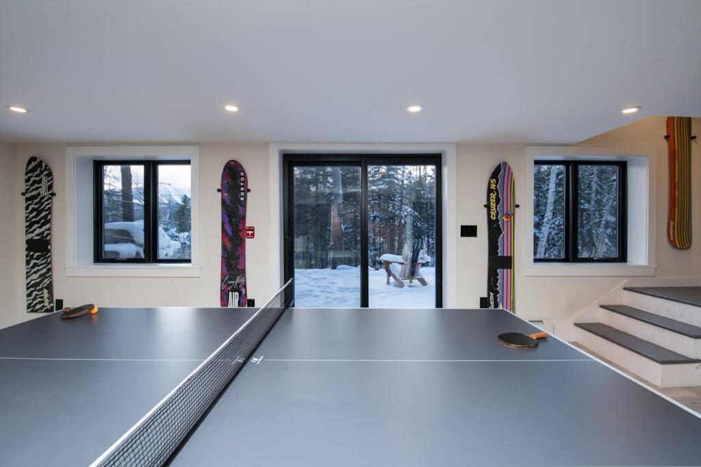 Killington Ski Chalet - Newly Renovated Exterior photo
